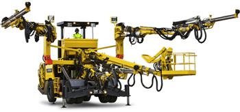 阿特拉斯新款露天鉆機問世