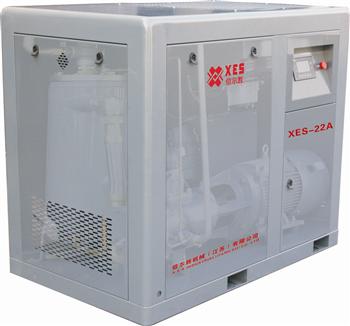 信爾勝固定螺桿式空壓機(jī)圖片一