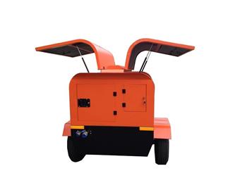 信然移動(dòng)空壓機(jī)高端設(shè)計(jì)提升品牌價(jià)值