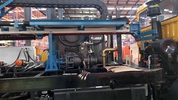 一體式水井鉆機(jī)在信然空壓機(jī)廠誕生