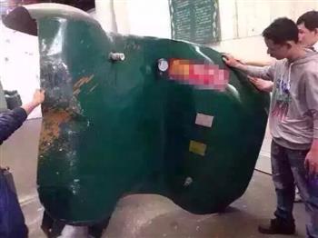 震驚 一則新聞讓業(yè)界反思 引爆空壓機(jī)儲(chǔ)氣罐人朋友圈