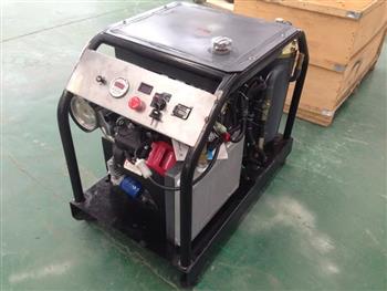 信然汽油螺桿空壓機(jī)在消防車行業(yè)應(yīng)用 