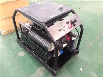 信然汽油螺桿空壓機(jī)在消防車行業(yè)應(yīng)用 