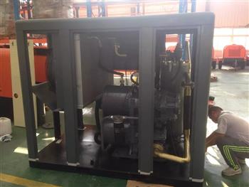 信然兩級(jí)壓縮永磁變頻空壓機(jī)“前無古人，后無來者”的前瞻性