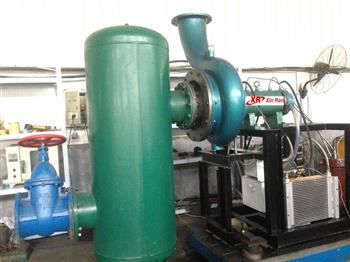 高速離心式真空泵在信然誕生