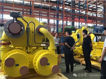 信然螺桿空壓機(jī)、離心空壓機(jī)中標(biāo)中國(guó)鋁業(yè)集團(tuán)